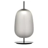Maat Frosted Glass Table Lamp