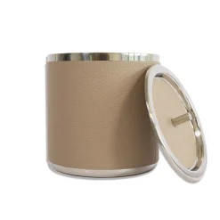Machiavelli Beige Ice Bucket
