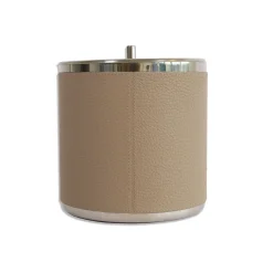 Machiavelli Beige Ice Bucket