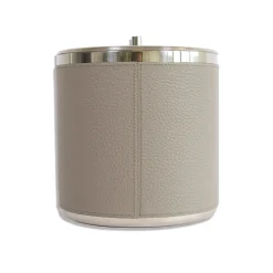 Machiavelli Gray Ice Bucket