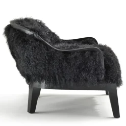 Madama Lounge chair by Archer Humphryes Architects