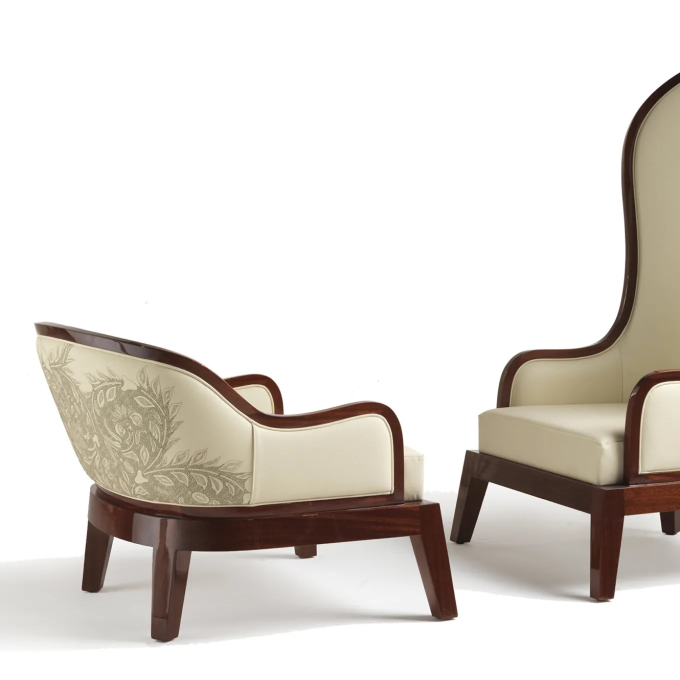 Madama Lounge chair by Archer Humphryes Architects #2