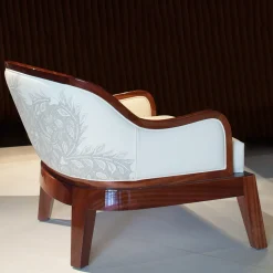 Madama Lounge chair by Archer Humphryes Architects #2