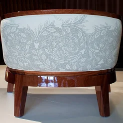 Madama Lounge chair by Archer Humphryes Architects #2