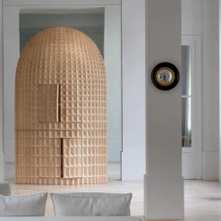 Madia Intagliata Chest