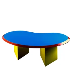 Madonna Table by Arquitectonica - Memphis Milano
