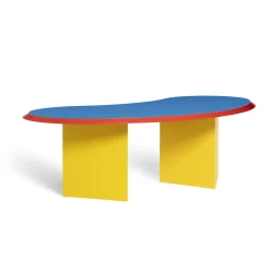Madonna Table by Arquitectonica - Memphis Milano