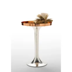 Madurai Side Table With Tray by Enrico Z