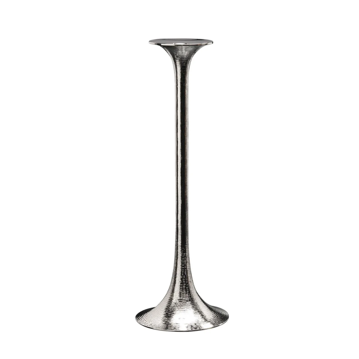 Madurai Silver Candlestick / Vase