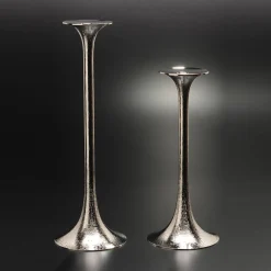 Madurai Silver Candlestick / Vase