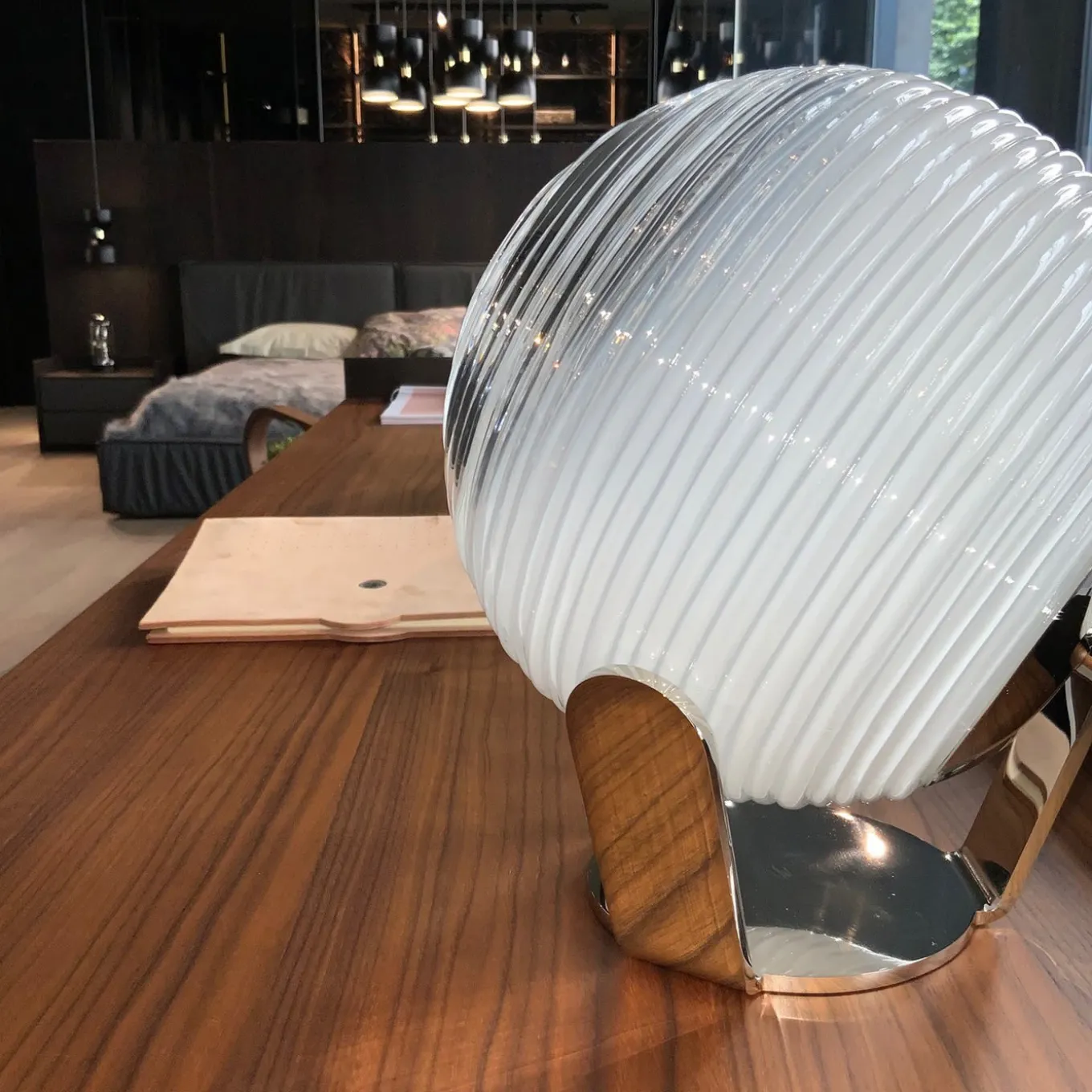 Maestro Small Table Lamp