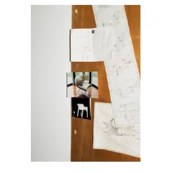 Magistretti's studio Photography series 01, n.2