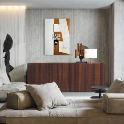 Magistretti's studio Photography series 01, n.2