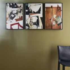 Magistretti's studio Photography series 01, n.6