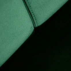 Magnetik Forest Green Velvet Bar Stool