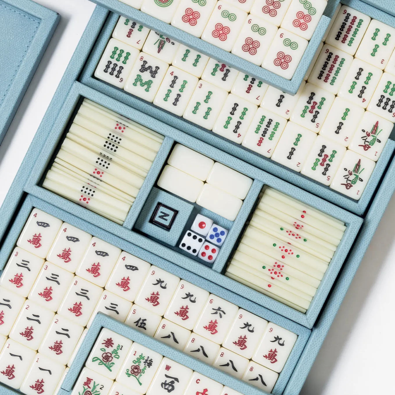 Mahjong Game Set