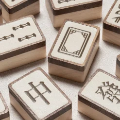 Mahjong Lux Game Set