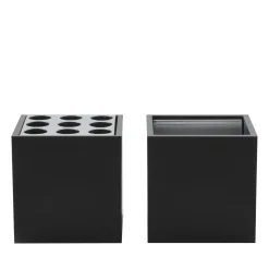 Maiorca Black Pencil Holder