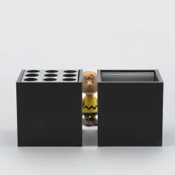 Maiorca Black Pencil Holder