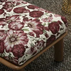 Maitha Fairouz Outdoor Lounge Chair by Lorenza Bozzoli