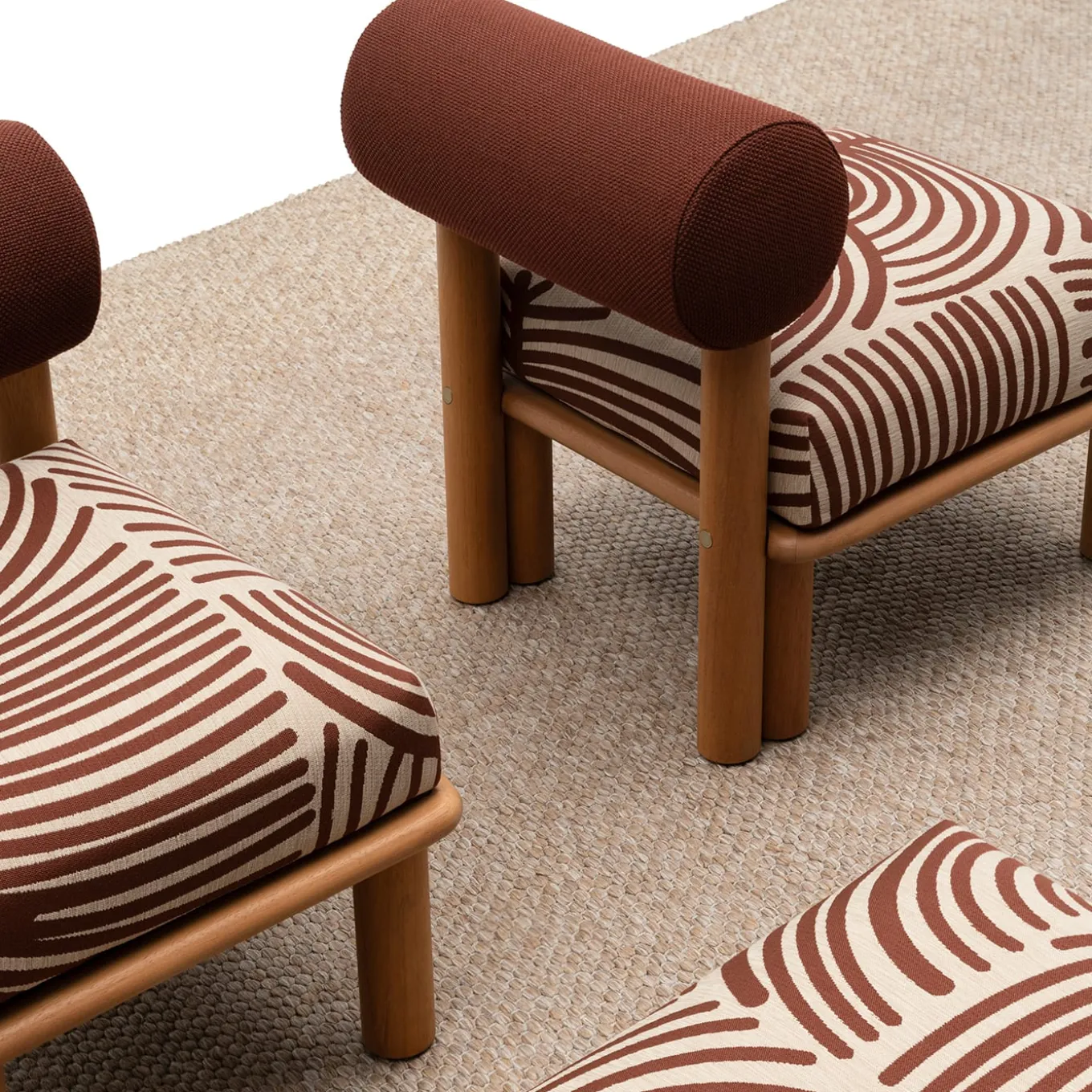 Maitha Sienna Outdoor Lounge Chair