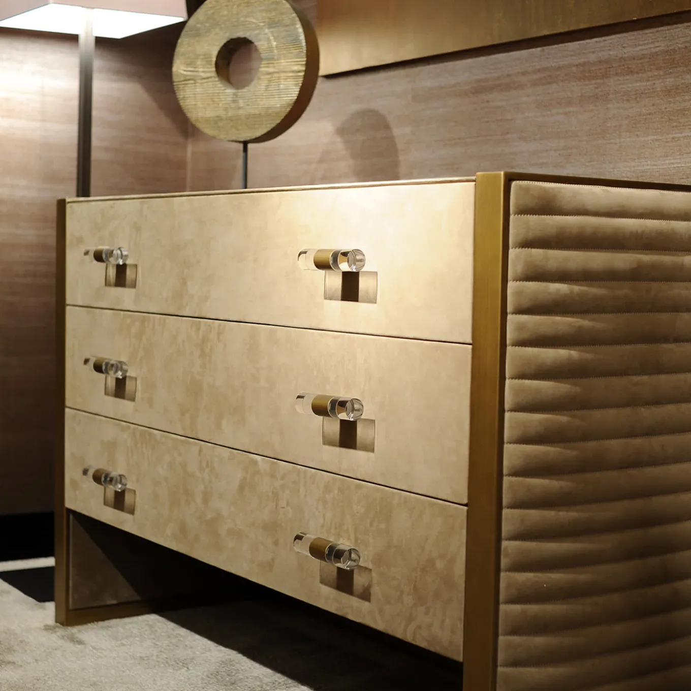 Majestic Dresser by Giannella Ventura