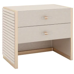 Majestic Nightstand by Giannella Ventura