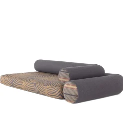 Majlis Right-Sided Floor Seating System