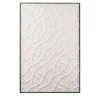 Makramè A White Fenice Stone Decorative Panel