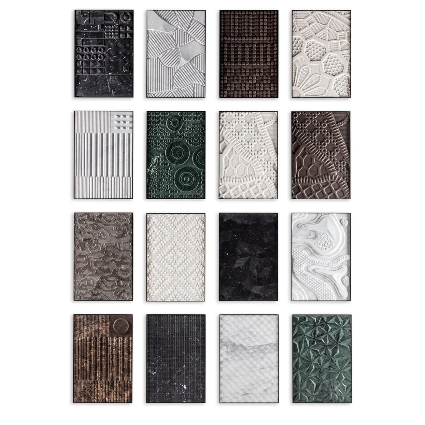 Makrofilet Pece Stone Decorative Panel