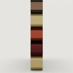 Maktaba Multicolor Small Wall Unit