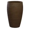 Malaga Brown Vase