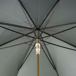 Mallard Handle Green Umbrella