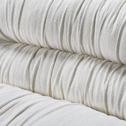 Mambo White Modular Sofa by Lorenza Bozzoli