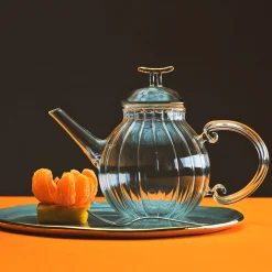 Mandarin Tea Pot