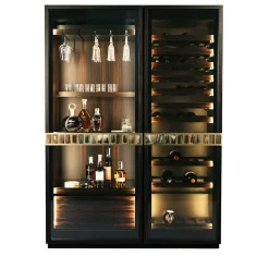 MANHATTAN Bar Cabinet
