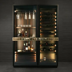 MANHATTAN Bar Cabinet
