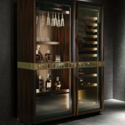 MANHATTAN Bar Cabinet