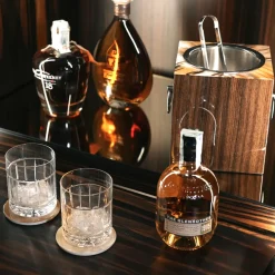 MANHATTAN Bar Cabinet