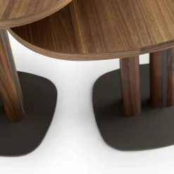 Manhattan Set of 2 Side Tables