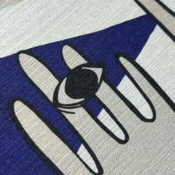 Mani A Print On Viscose - Limited Edition of 15 Pieces