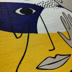 Mani B Print On Viscose - Limited Edition of 15 Pieces