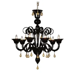 Manin Chandelier