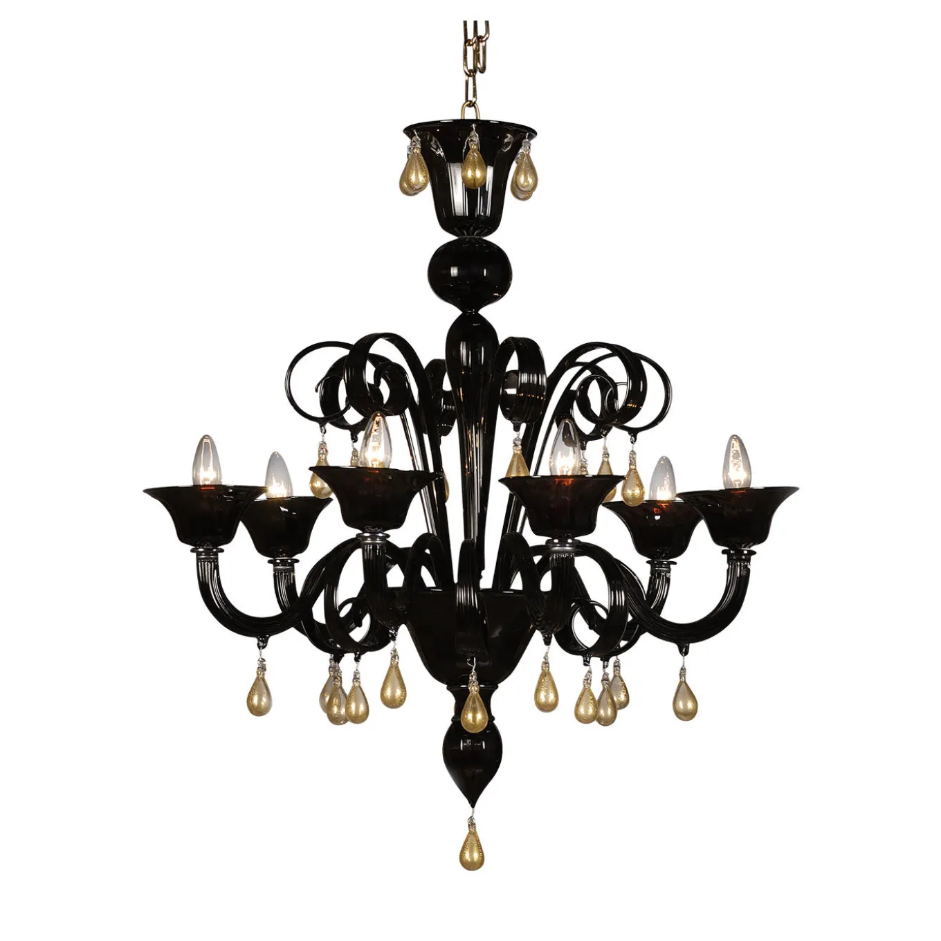 Manin Chandelier