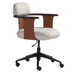 Manta D Swivel Office Armchair
