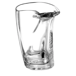 Man-Tengolo Crystal Beer Mug by Marcello Mantengoli