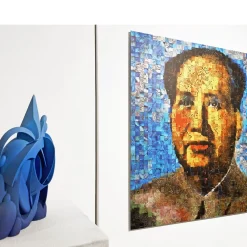Mao Puzzling Pop Print Series 2020
