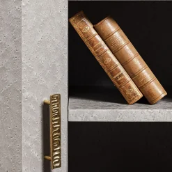 Maple And Eucalptus Bedside Table