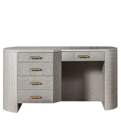 Maple And Eucalptus Chest Of Drawers