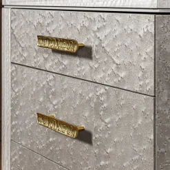 Maple And Eucalptus Chest Of Drawers